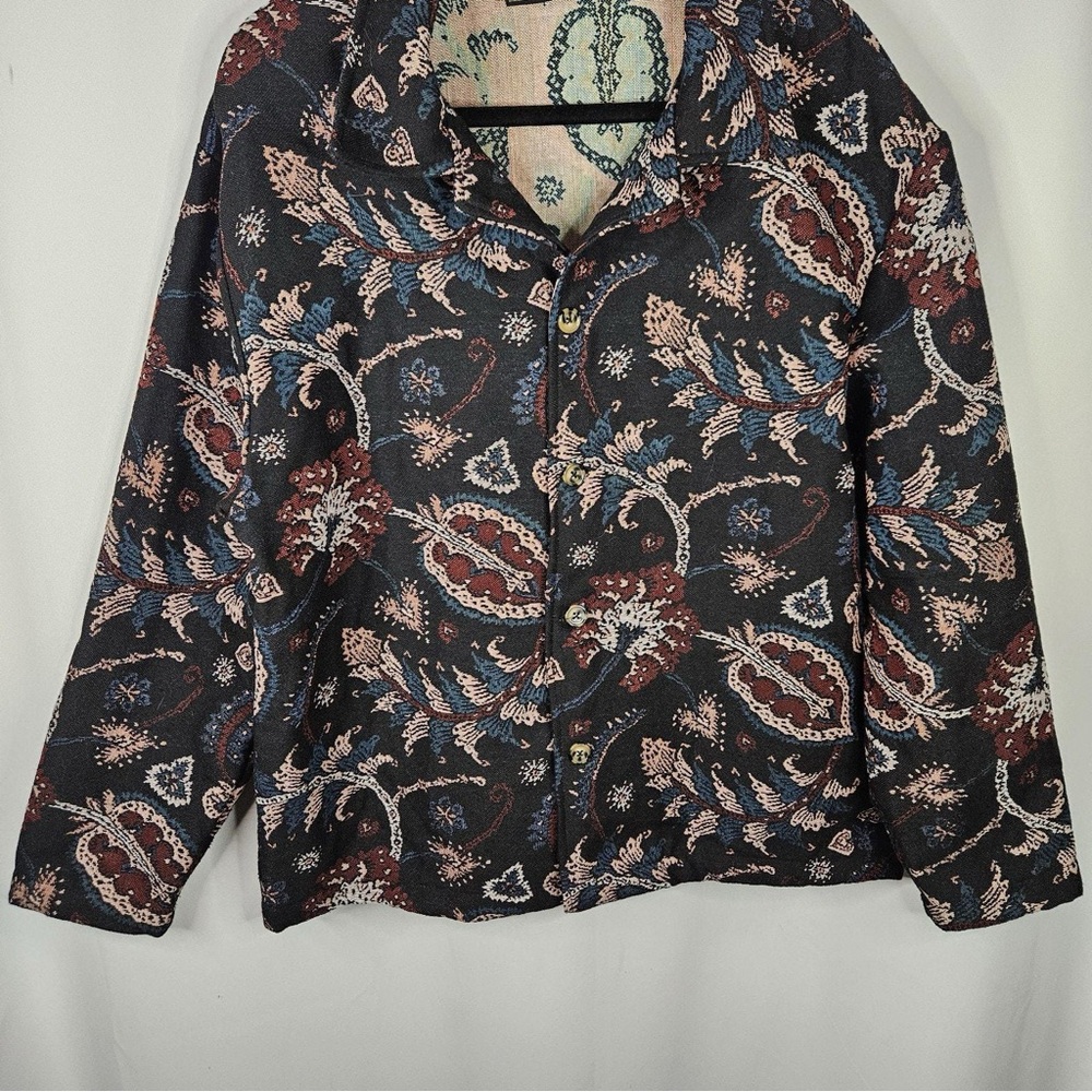 Massive Luxury Men’s Suit Jacket Fits like Large